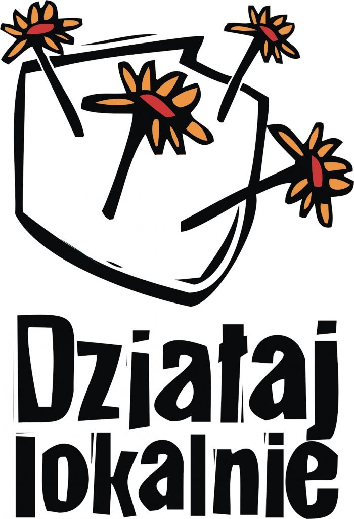 Dzialaj Lokalnie logo