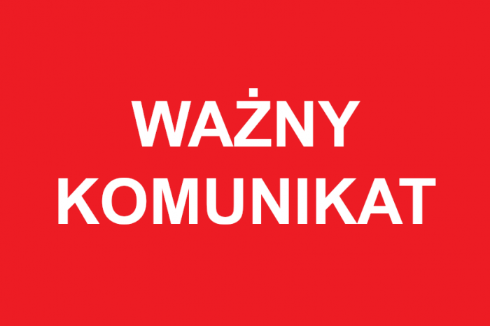 Miniaturka artykułu Komunikat WFOŚIGW w Lublinie