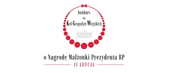 Miniaturka artykułu Konkurs dla KGW o Nagrodę Małżonki Prezydenta RP-II edycja