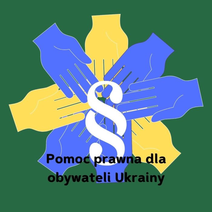 Miniaturka artykułu Pomoc prawna dla obywateli Ukrainy