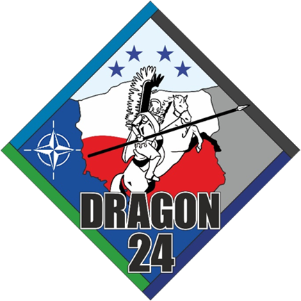 Miniaturka artykułu Ćwiczenia wojskowe „DRAGON – 24”