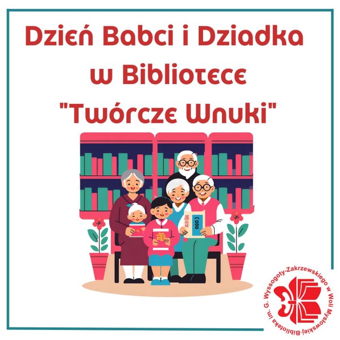 Miniaturka artykułu Dzień Babci i Dziadka w Bibliotece