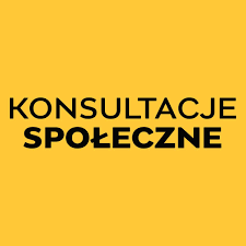 Miniaturka artykułu Informacja o konsultacjach społecznych