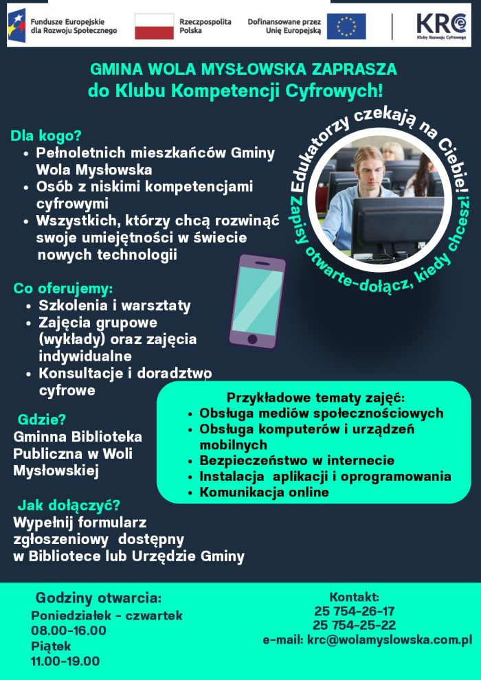 Miniaturka artykułu Wola Mysłowska online – naucz się więcej!