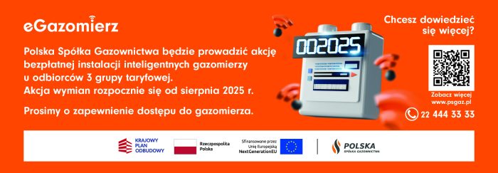 Miniaturka artykułu Wymiana Gazomierzy!