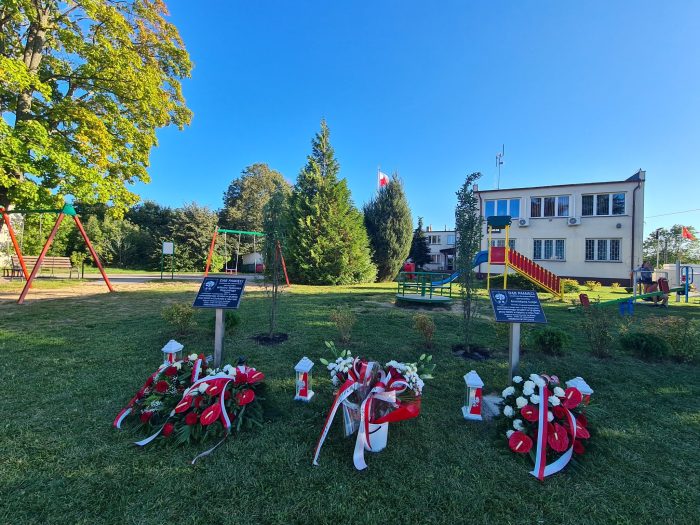 Miniaturka artykułu „Katyń… ocalić od zapomnienia”-relacja z uroczystości