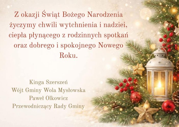 Miniaturka artykułu 🎄💫🎅🏻Wesołych Świąt i Szczęśliwego Nowego Roku 🎄