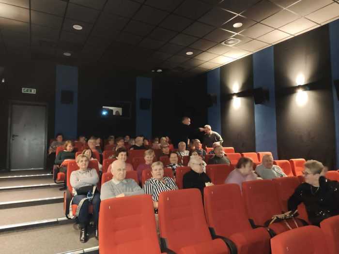 Miniaturka artykułu Integracja w kinie