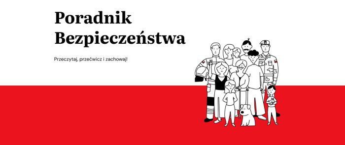 Miniaturka artykułu Poradnik Bezpieczeństwa