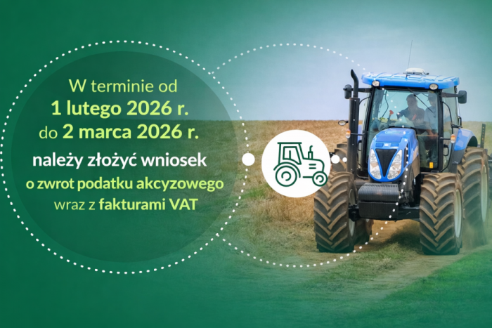 Miniaturka artykułu Zwrot podatku akcyzowego