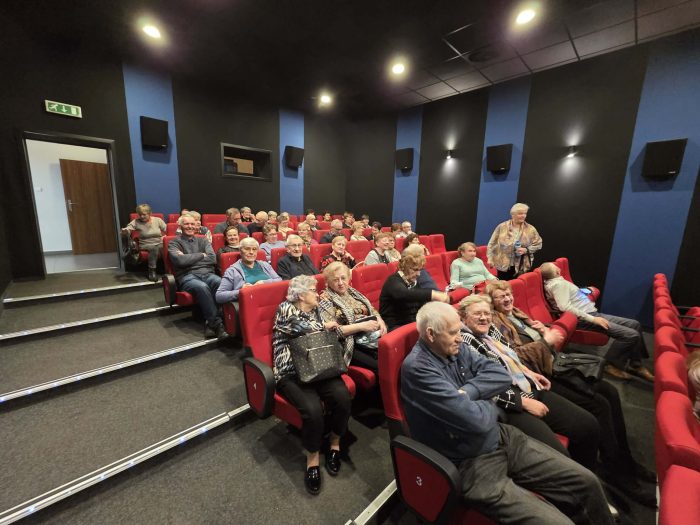 Miniaturka artykułu Integracja przez dobre kino