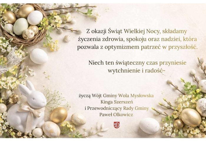 Miniaturka artykułu Wesołych Świąt 🐇🐣