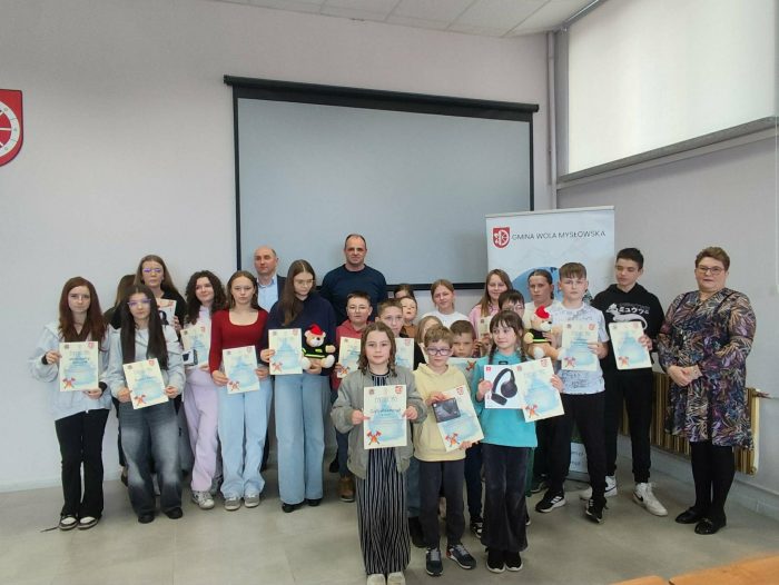 Miniaturka artykułu Nasza „Młodzież zapobiega pożarom”