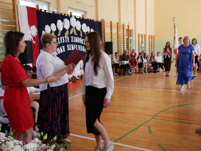 Miniaturka artykułu Zakończenie roku szkolnego pełne sukcesów i wzruszeń