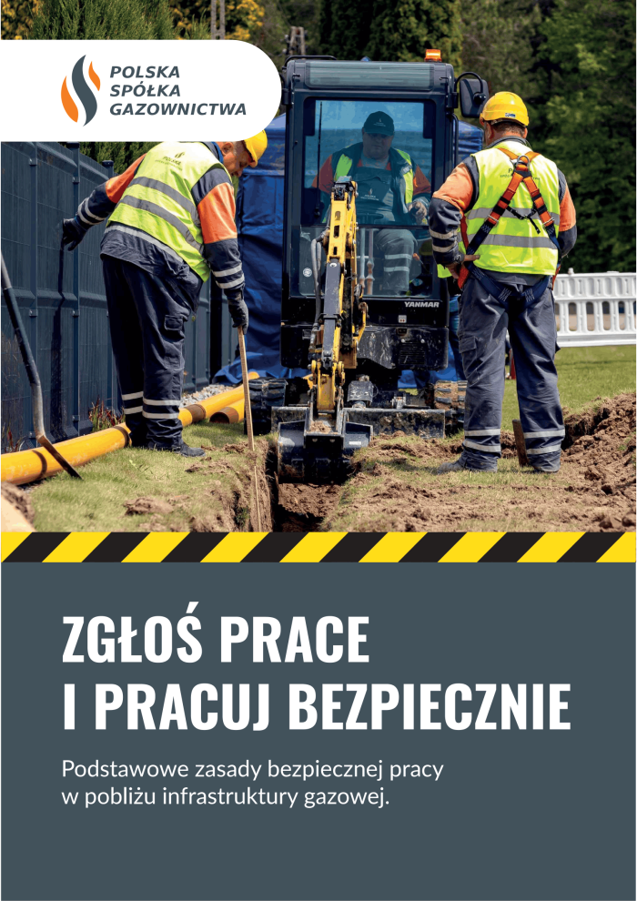 Miniaturka artykułu Kampania ,,Bezpieczne Gazociągi”