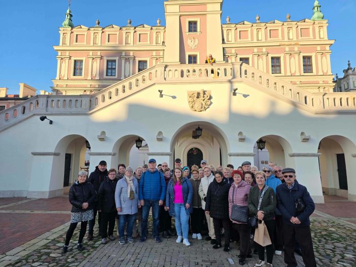 Miniaturka artykułu Wyjazd do magicznego Zamościa