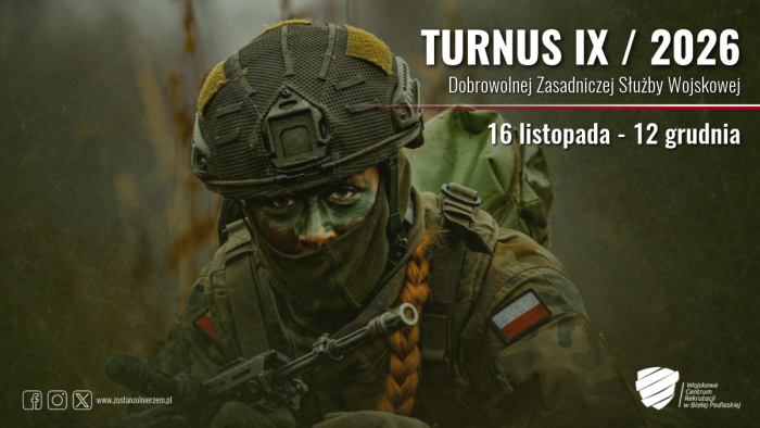 Miniaturka artykułu IX Turnus Dobrowolnej Zasadniczej Służby Wojskowej